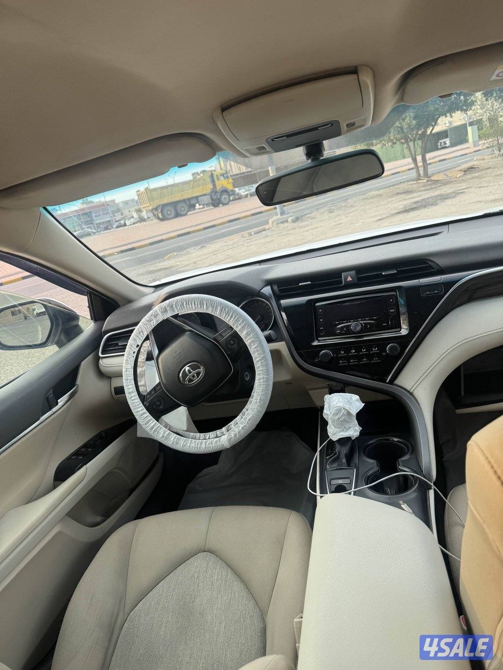 كامري 2018 شغل ماشي 3305