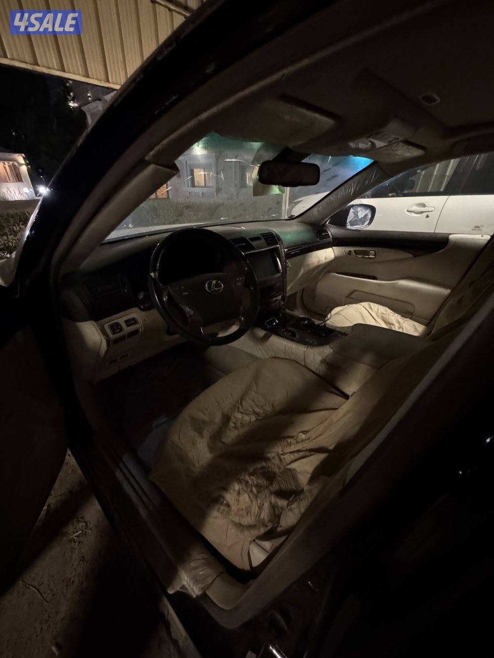 لكزس الساير1