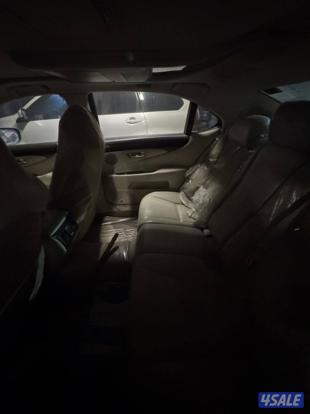 لكزس الساير4