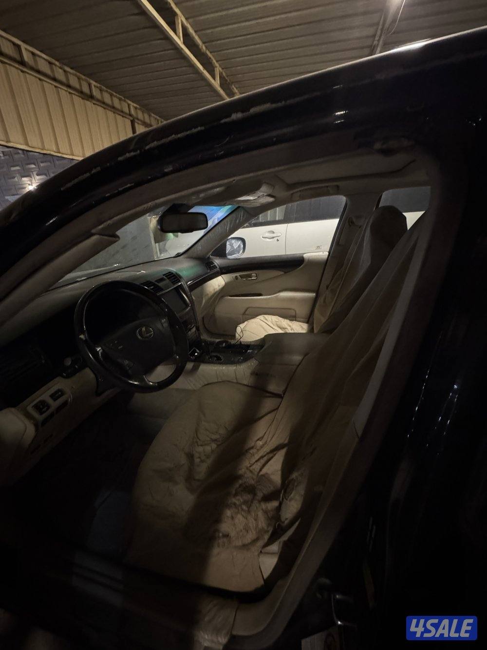 لكزس الساير5