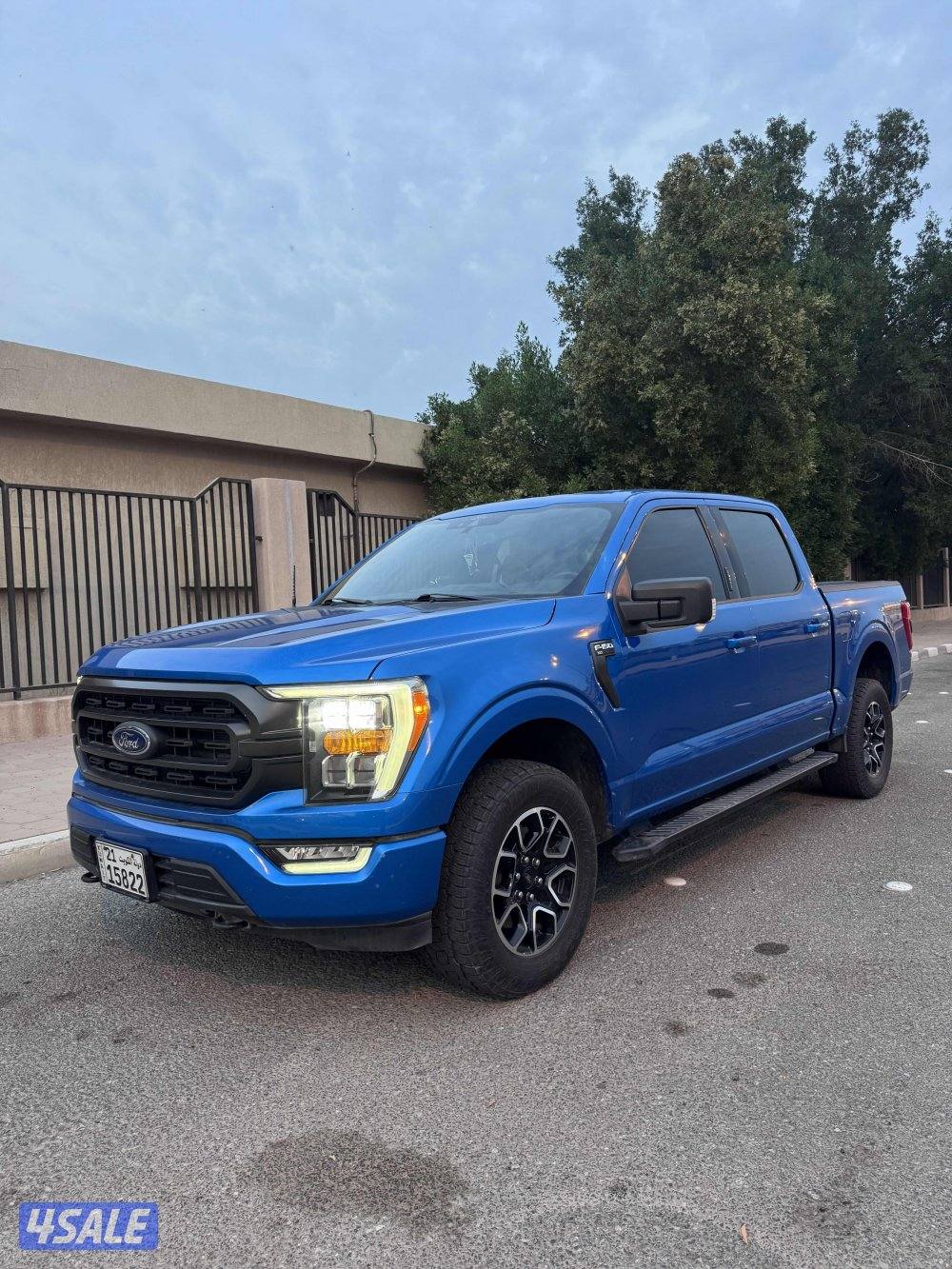 للبيع وانيت فورد F150 FX40