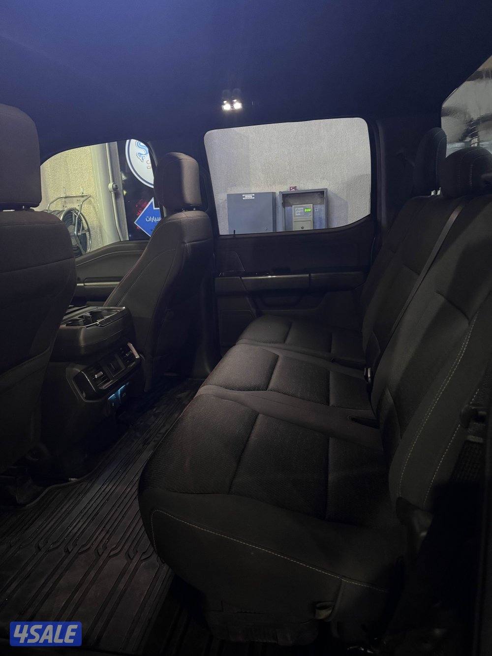 للبيع وانيت فورد F150 FX42