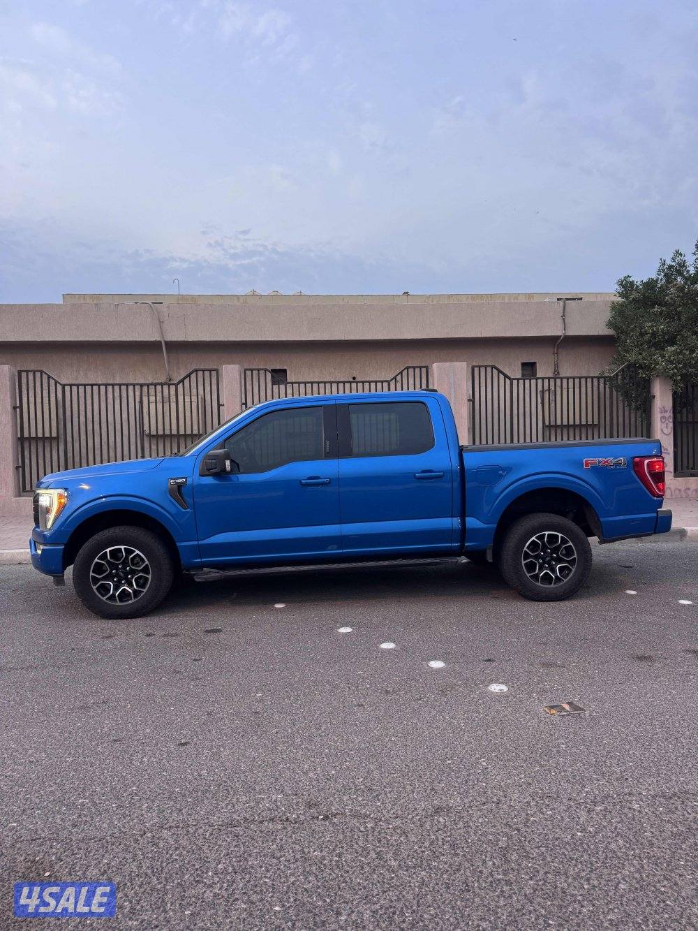 للبيع وانيت فورد F150 FX44