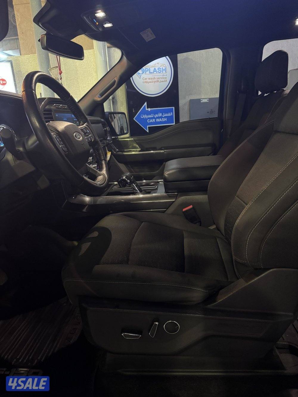 للبيع وانيت فورد F150 FX45