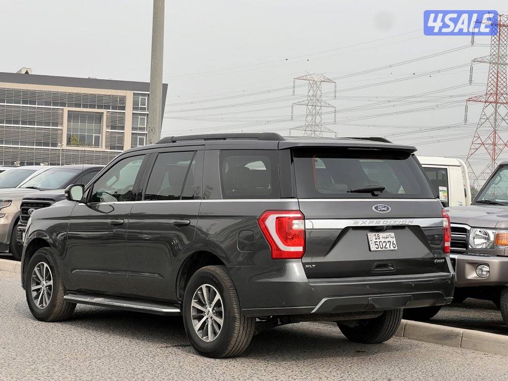 اكسبديشن / ٢٠١٩2