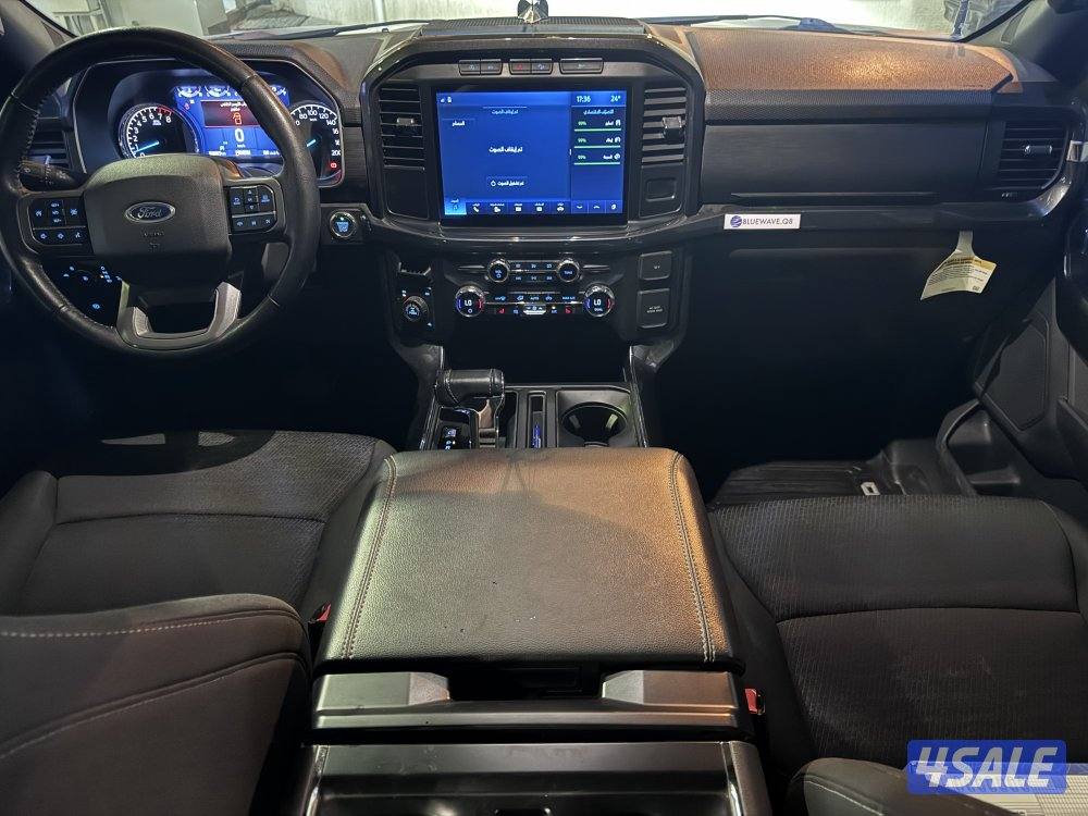 للبيع وانيت فورد F150 FX46