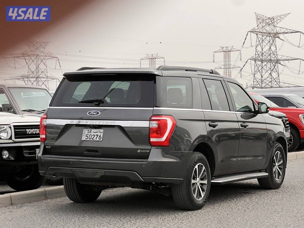 اكسبديشن / ٢٠١٩7