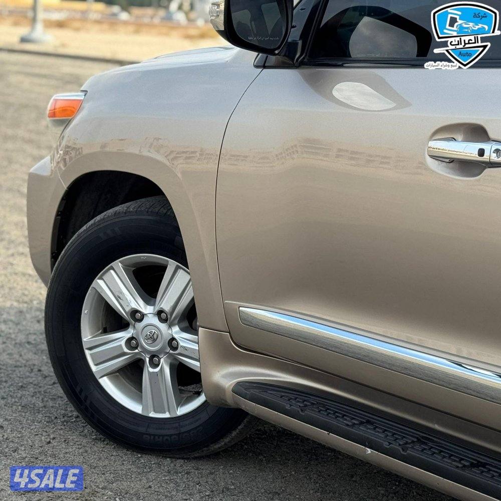 لاندكروزر GXR 20154