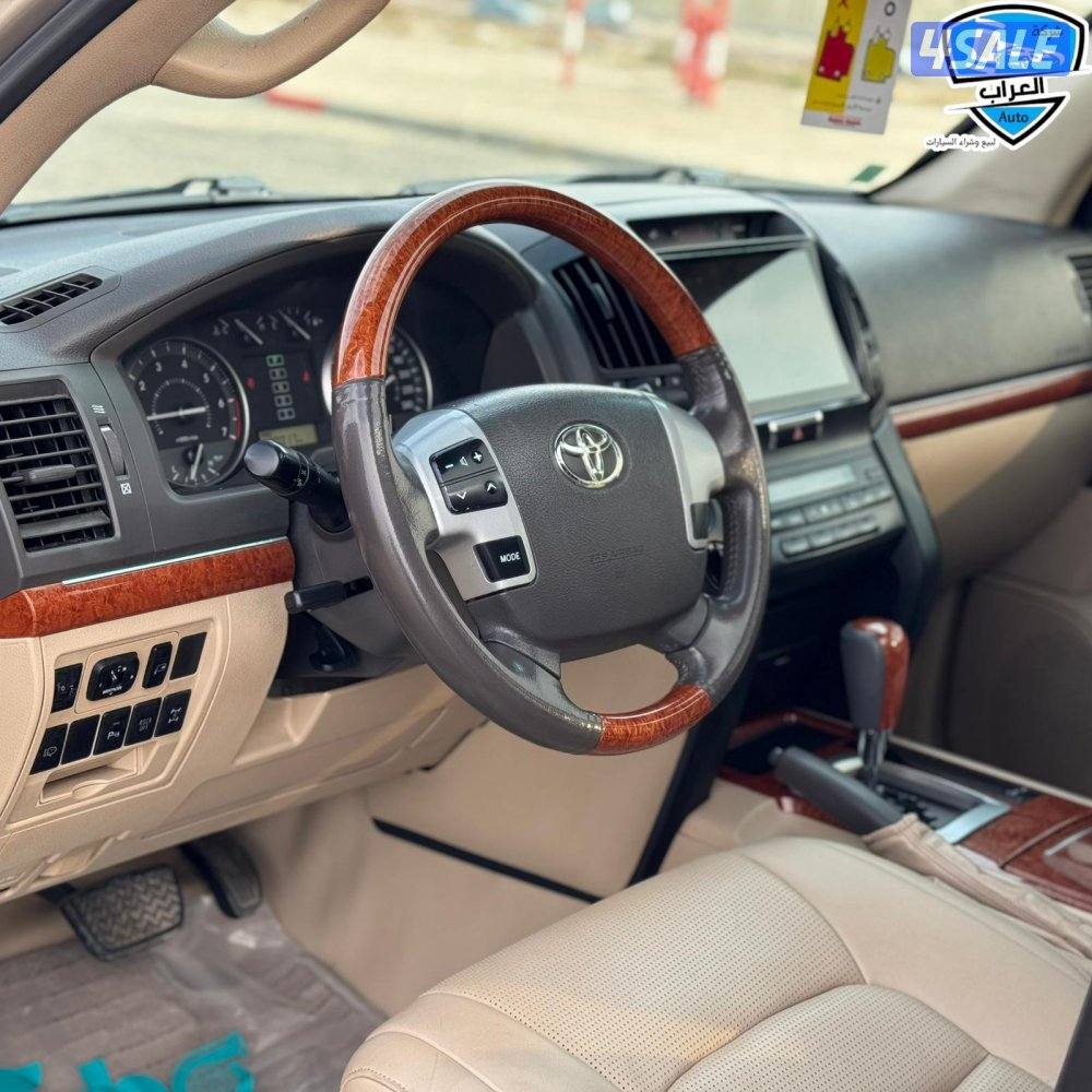 لاندكروزر GXR 20155