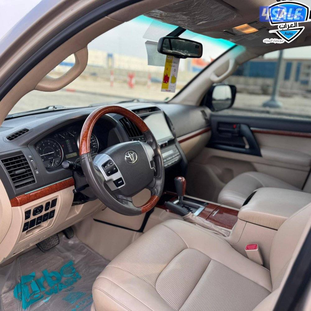 لاندكروزر GXR 20156