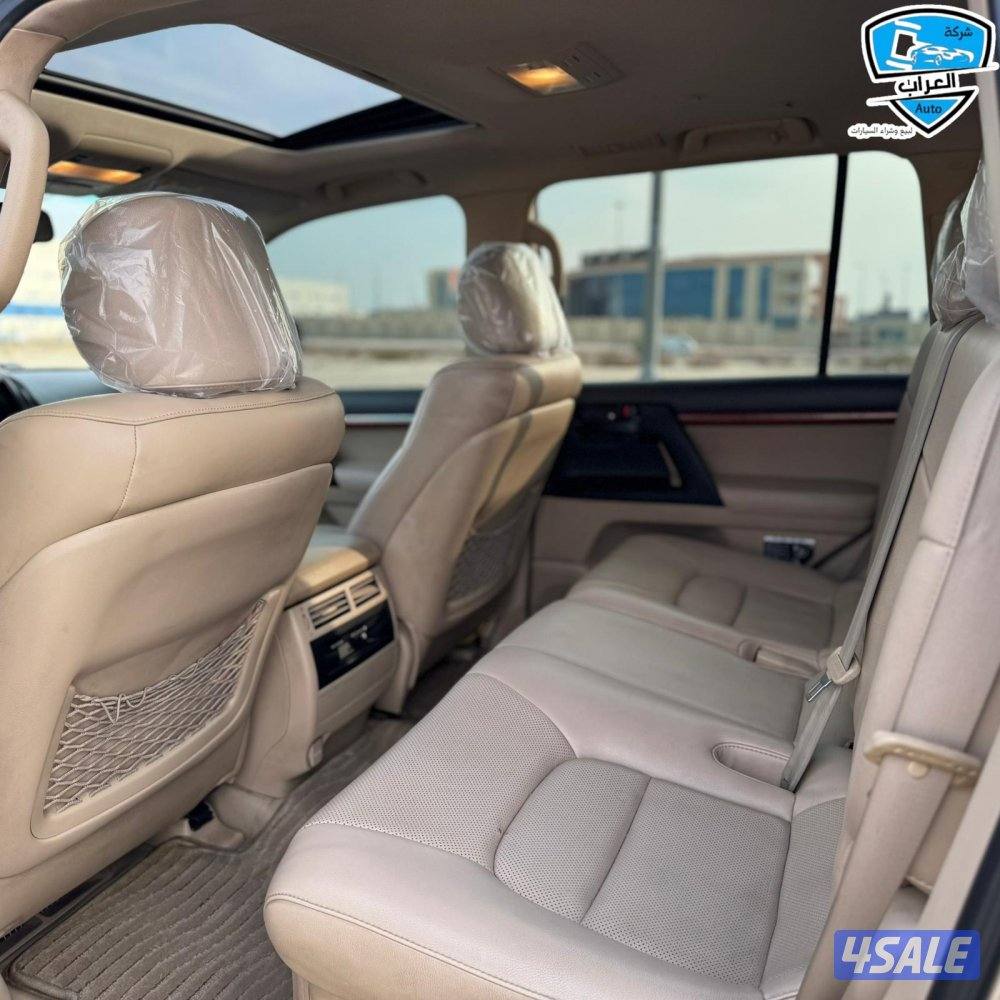 لاندكروزر GXR 20157