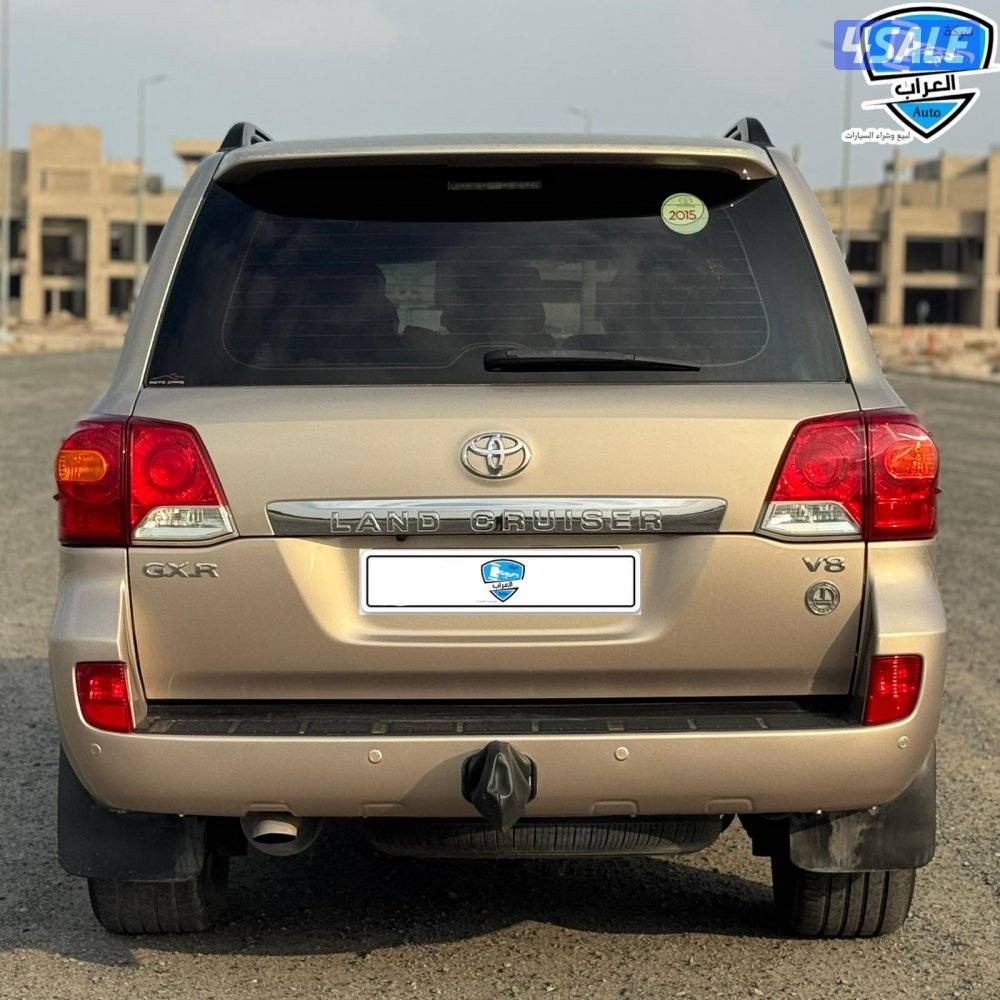 لاندكروزر GXR 20159