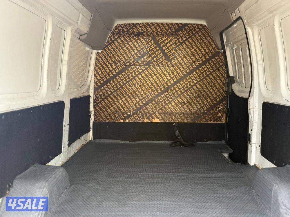 للبيع موديل 2015 البابطين مقفل سقف عالي5