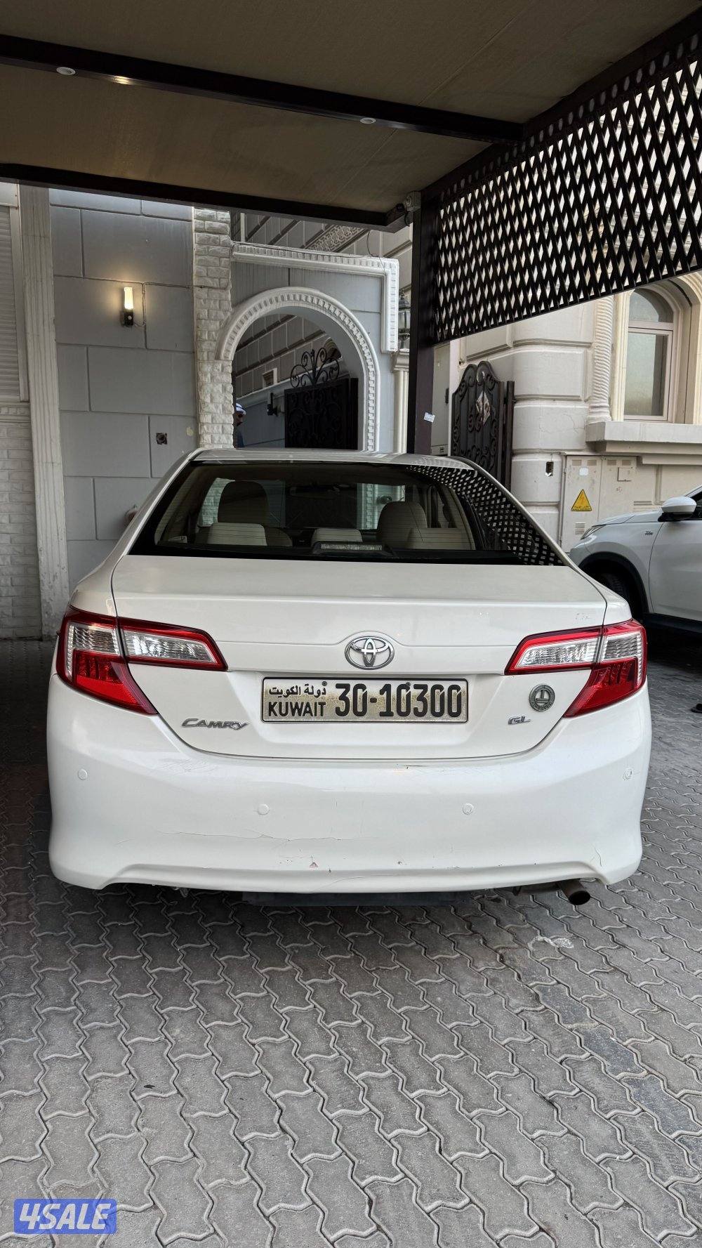 كامري ٢٠١٤ ممشى ١٩٠0