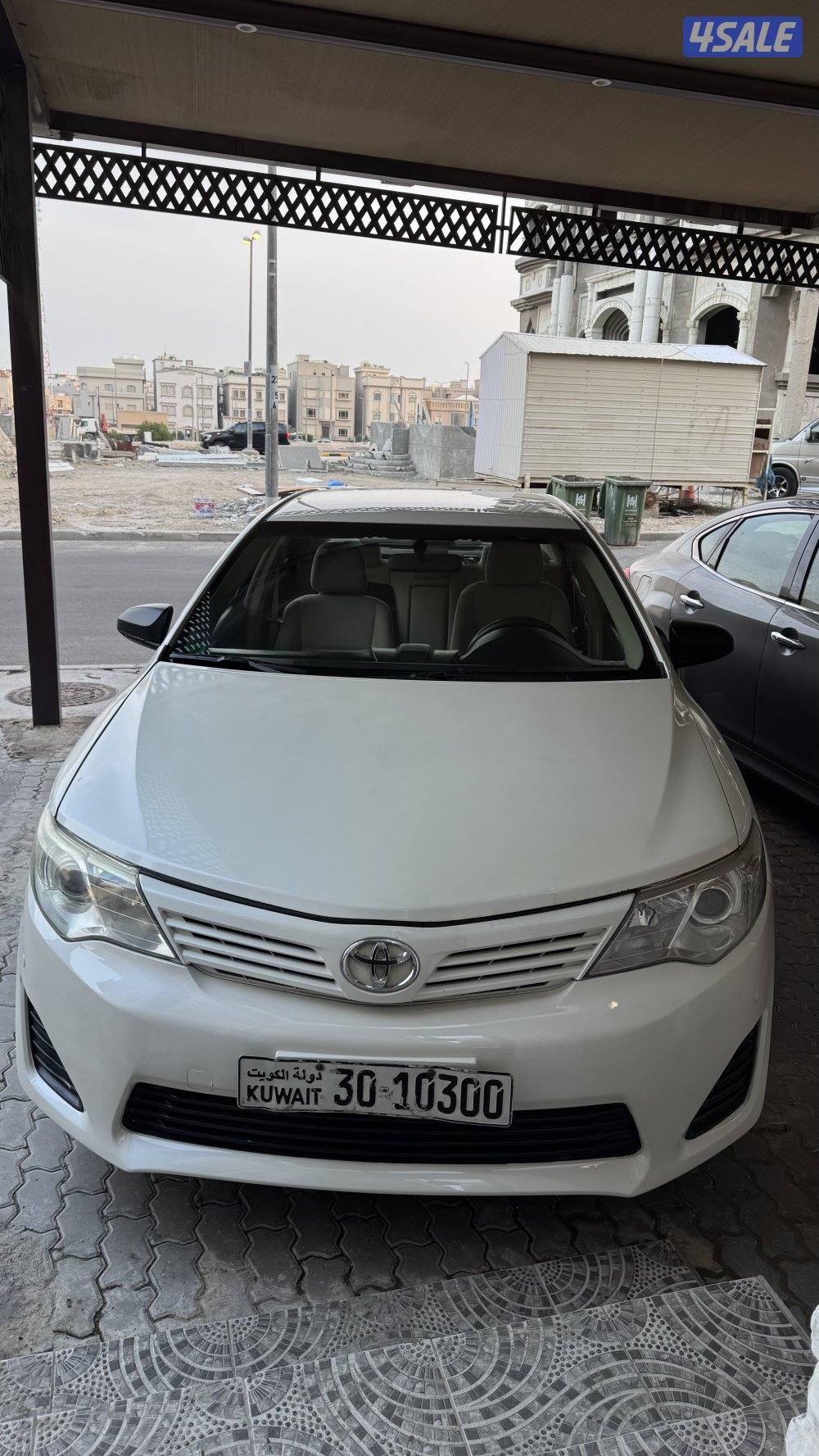 كامري ٢٠١٤ ممشى ١٩٠1