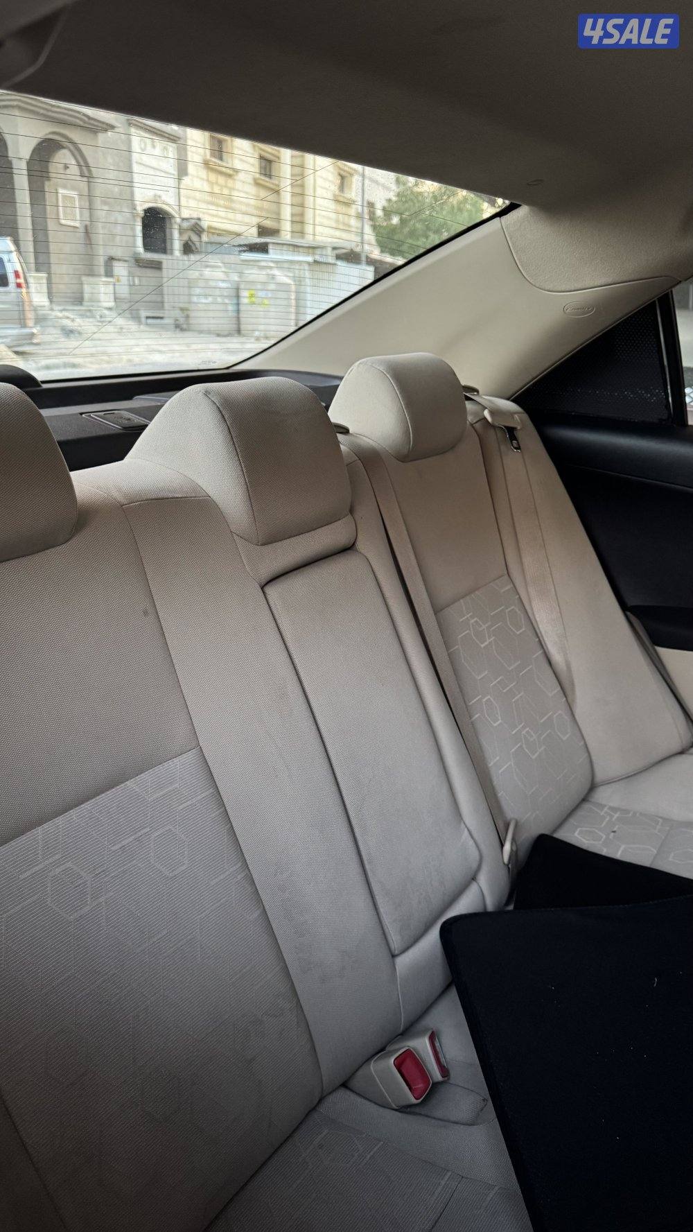 كامري ٢٠١٤ ممشى ١٩٠2