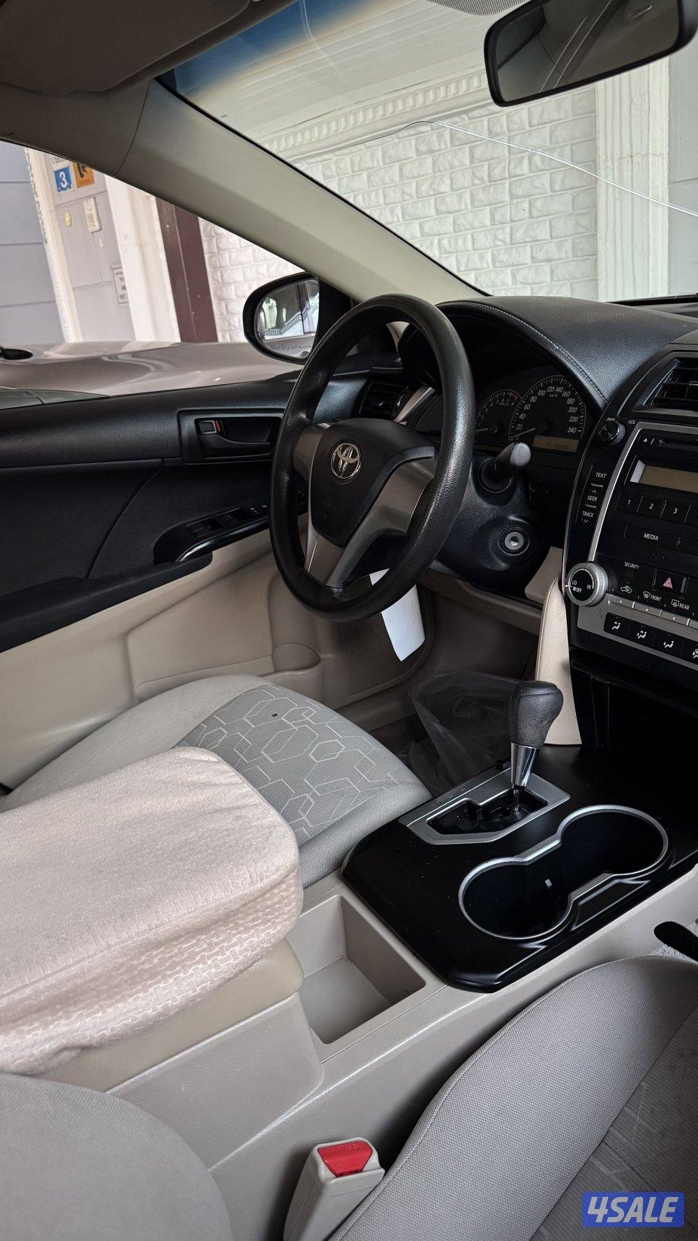 كامري ٢٠١٤ ممشى ١٩٠3