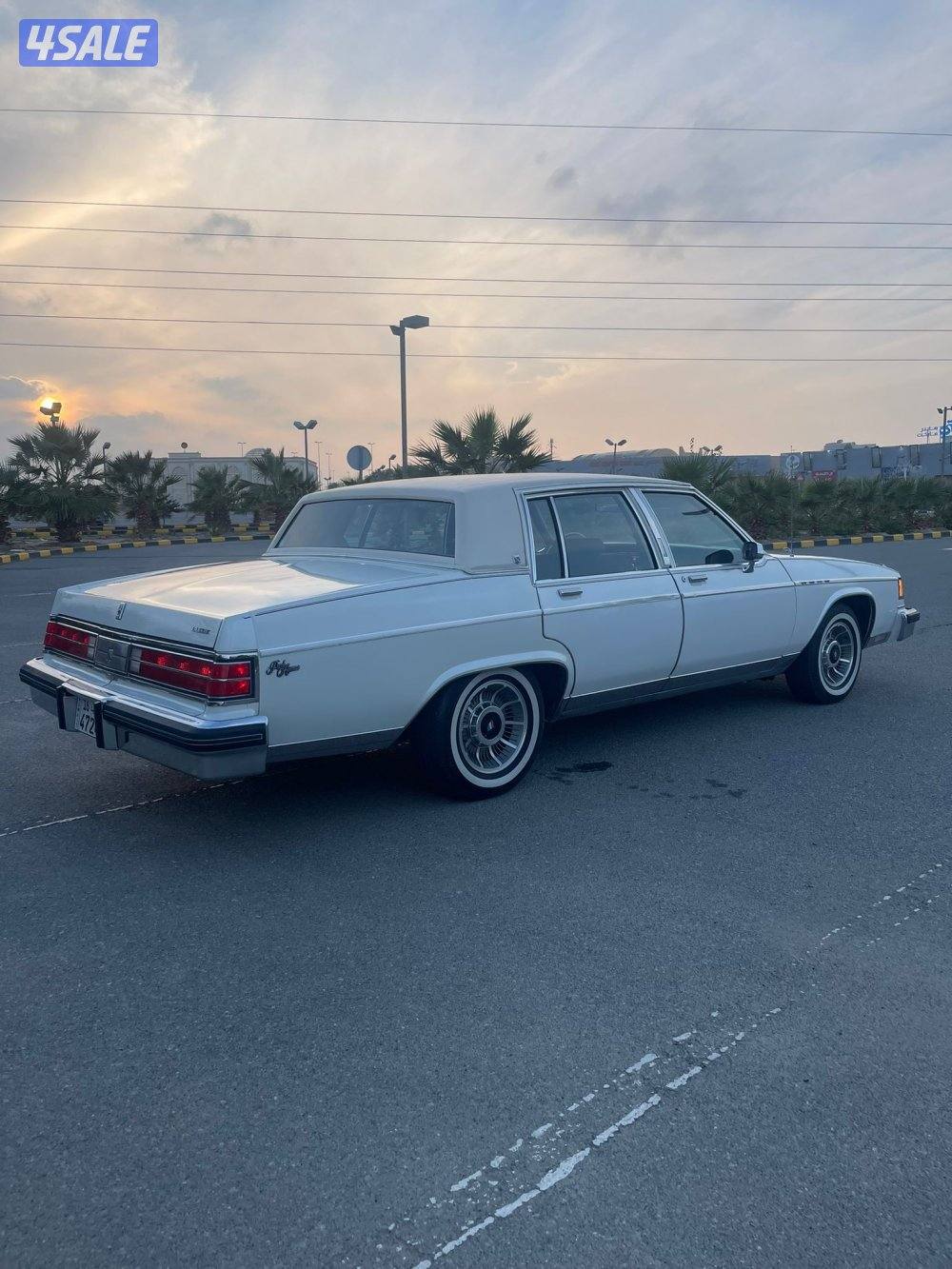 للبيع بيوك الكترا 845