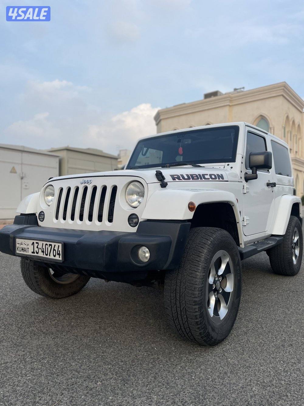 Wrangler 20152