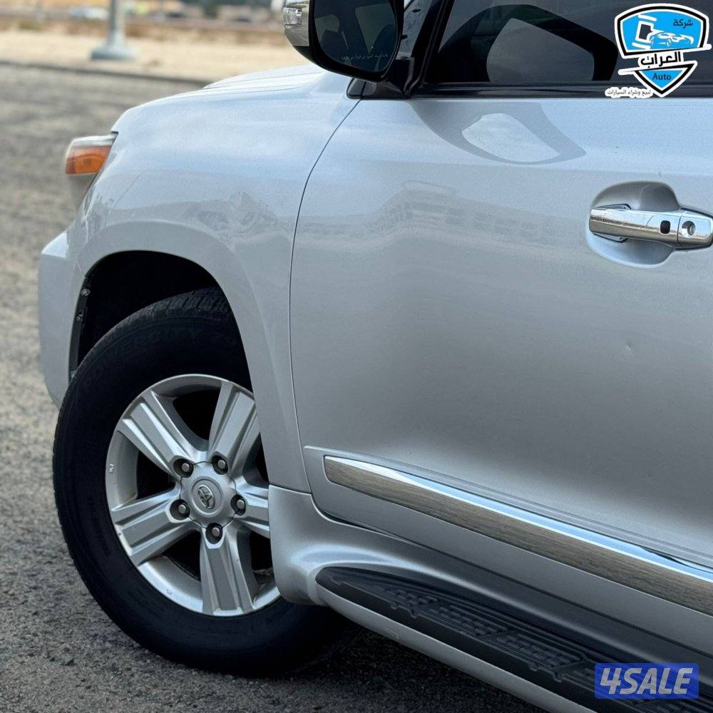 لاندكروزر GXR 20144