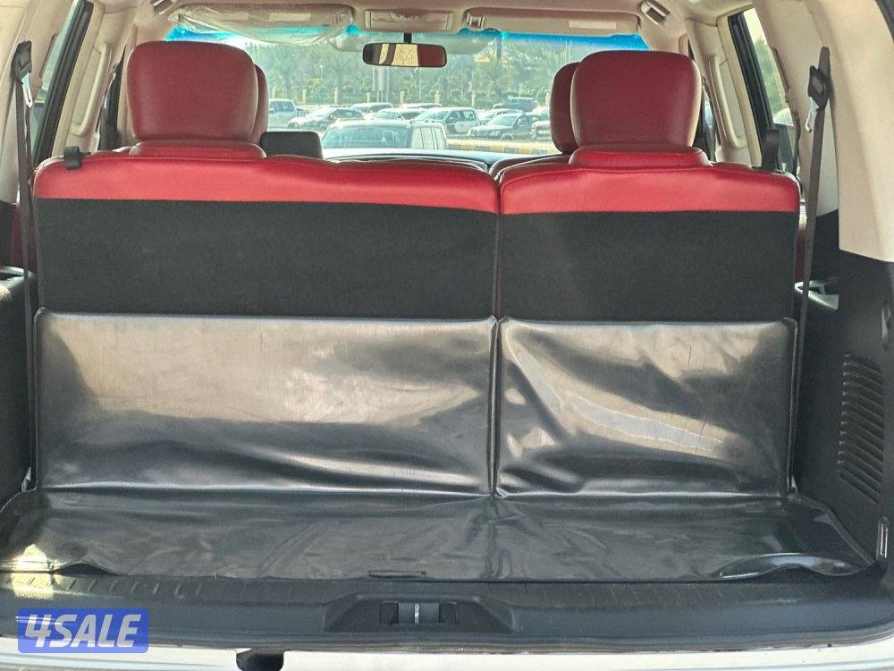 للبيع نيسان باترول جير عادي ماشي ١٧٧ الف كيلو6