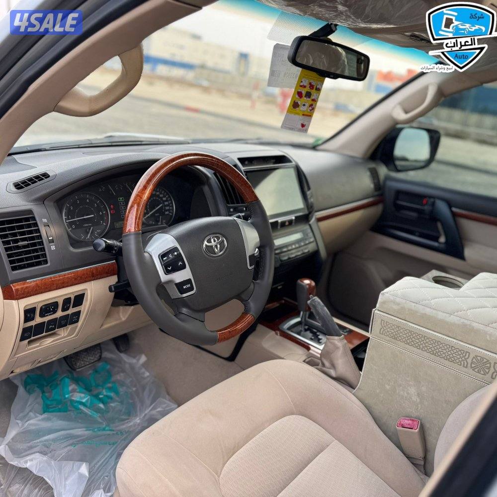 لاندكروزر GXR 20146