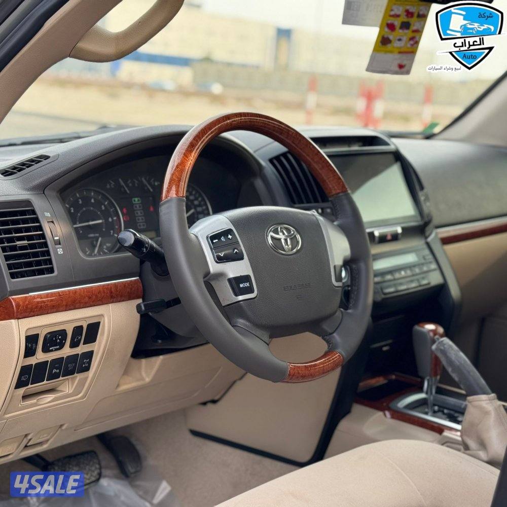 لاندكروزر GXR 20145