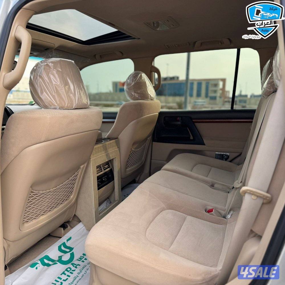 لاندكروزر GXR 20147