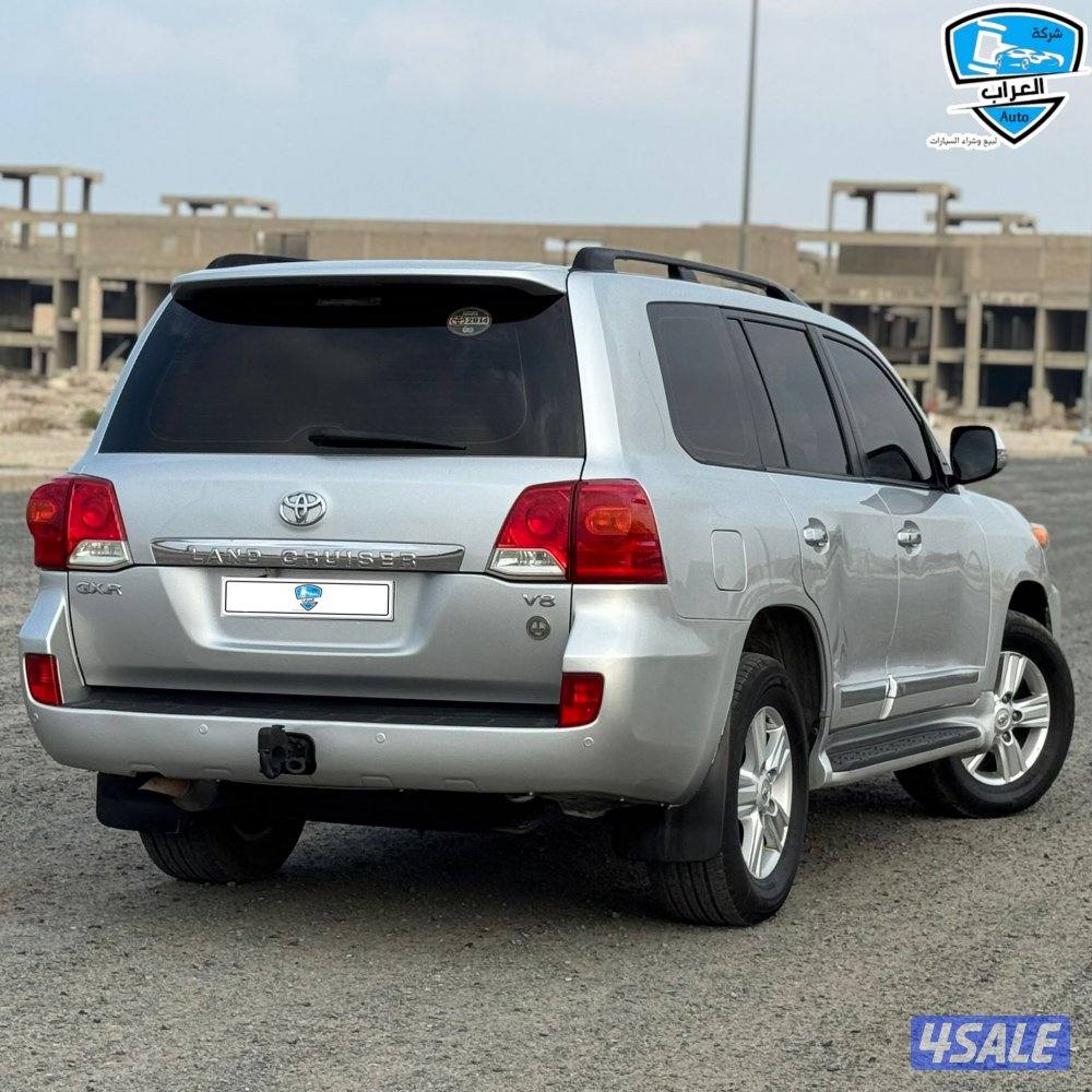 لاندكروزر GXR 20148