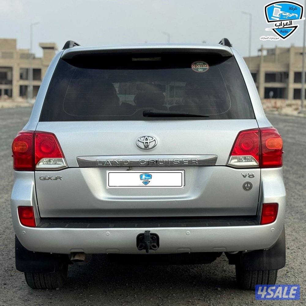 لاندكروزر GXR 20149