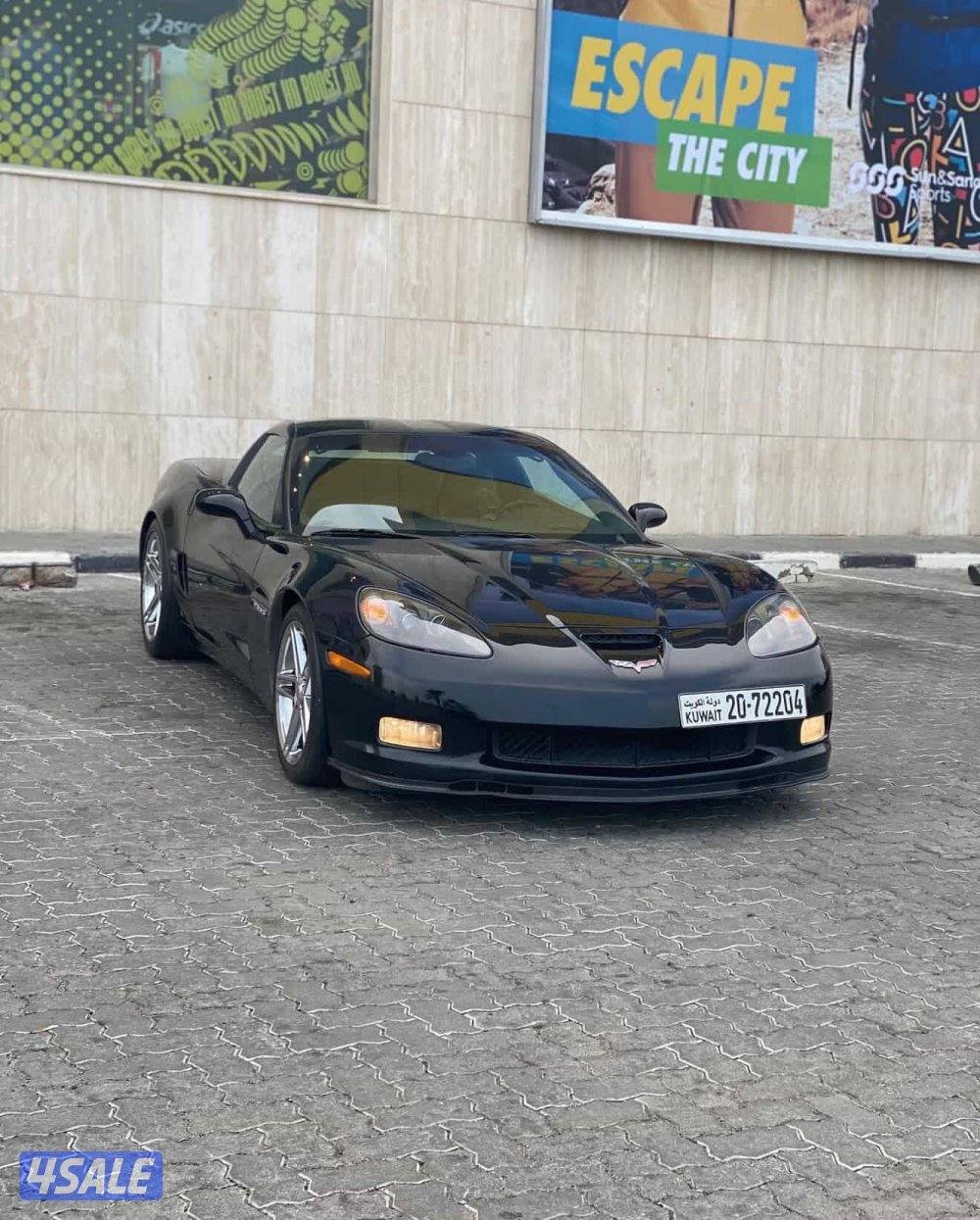 للبيع كورفيت ZO60