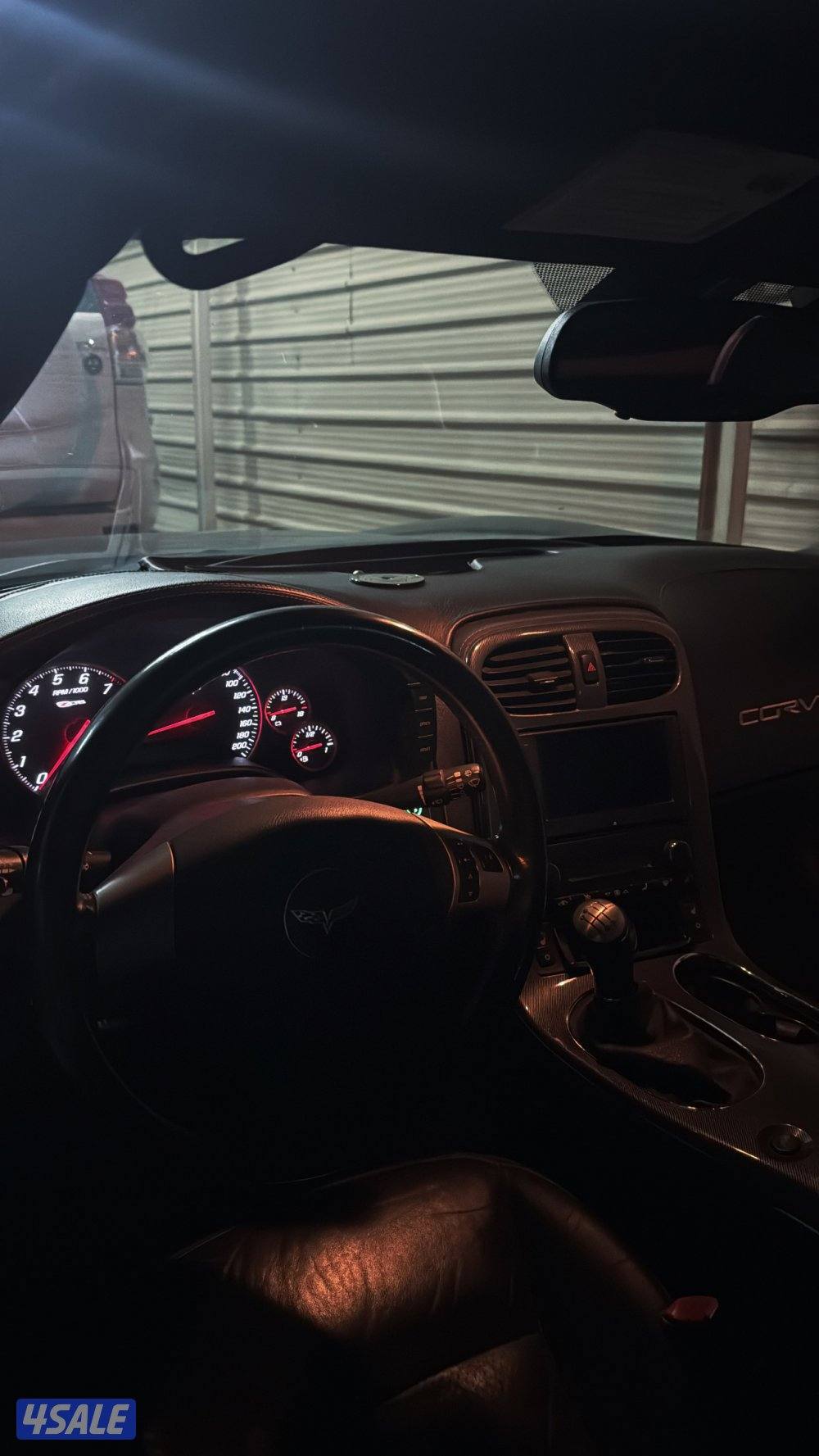 للبيع كورفيت ZO61