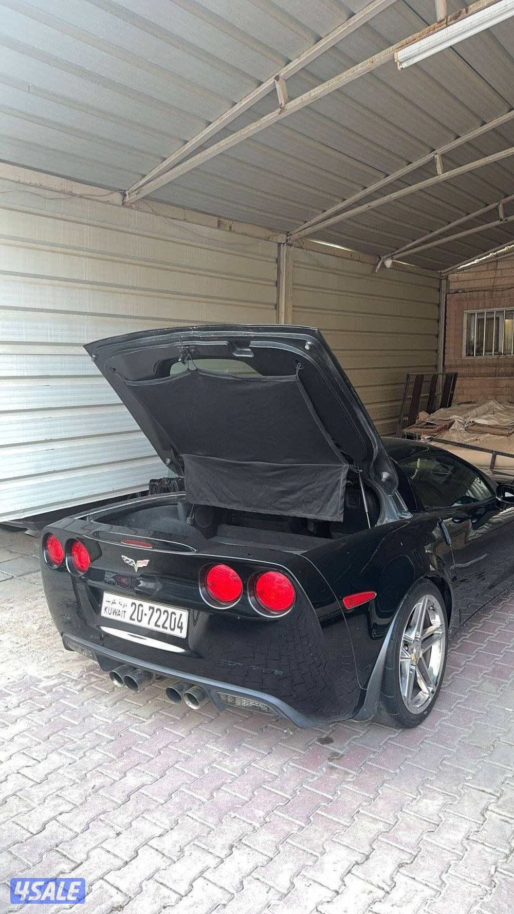 للبيع كورفيت ZO62