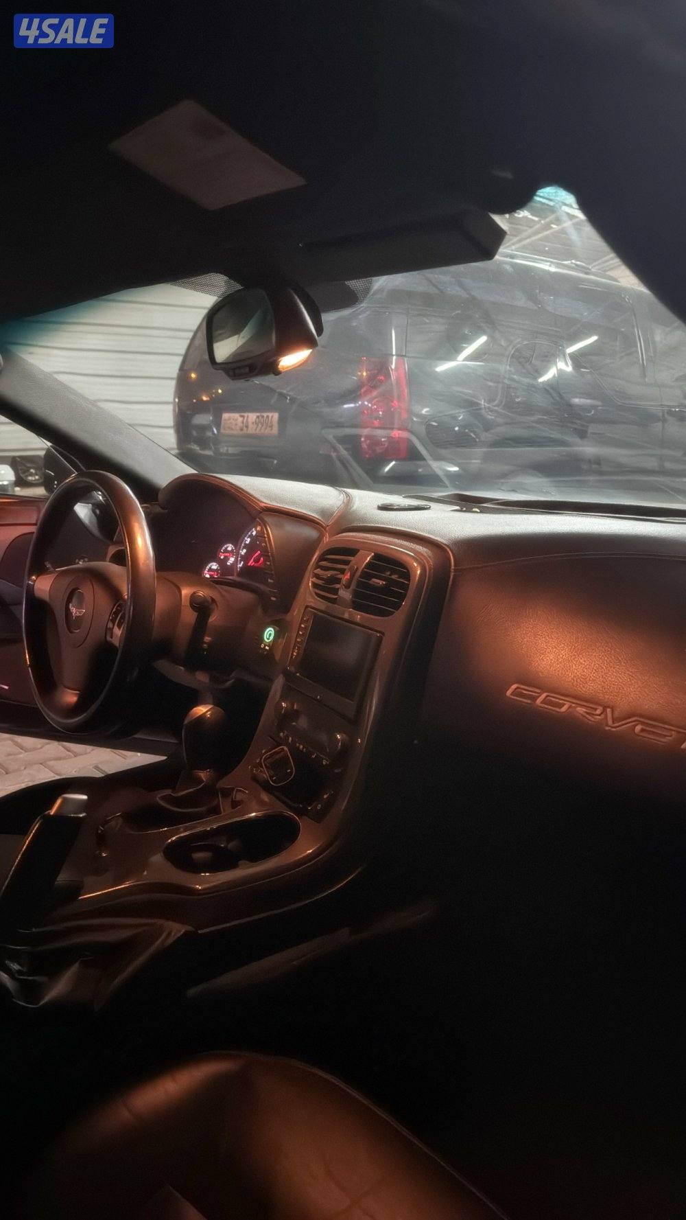 للبيع كورفيت ZO63