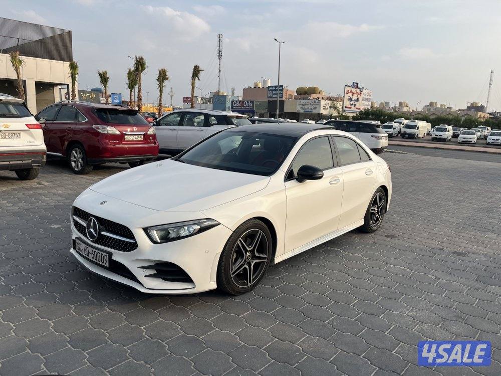 للبيع مرسيدس A200موديل20220