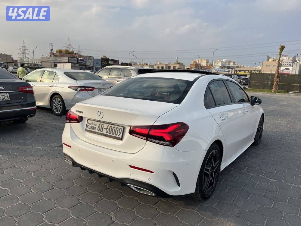 للبيع مرسيدس A200موديل20221