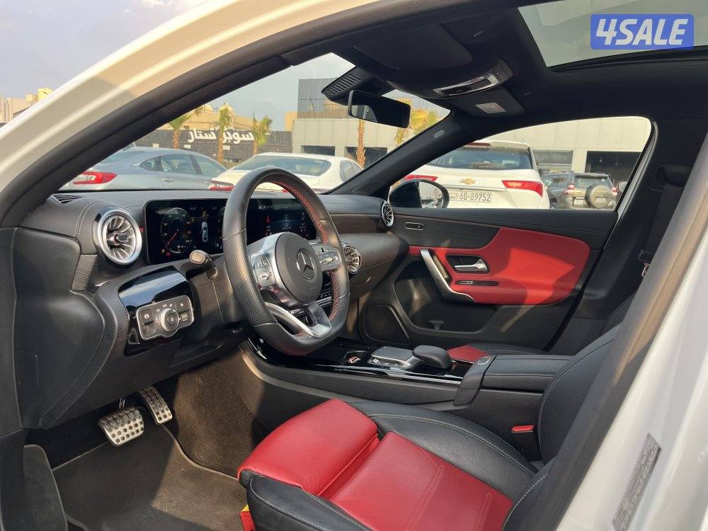 للبيع مرسيدس A200موديل20223