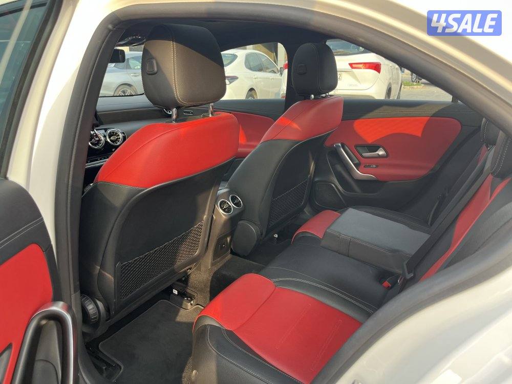 للبيع مرسيدس A200موديل20224