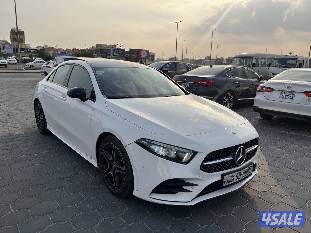 للبيع مرسيدس A200موديل20225