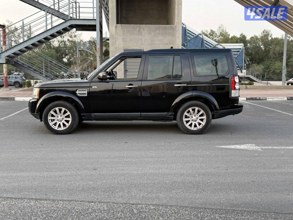 Land Rover LR40