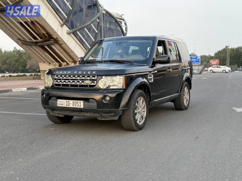 Land Rover LR41