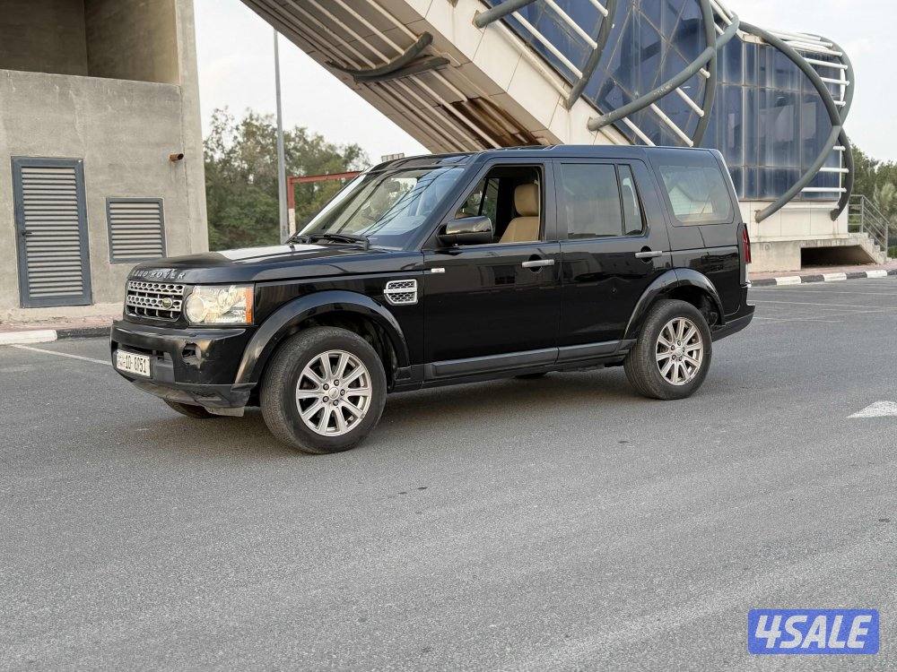 Land Rover LR42