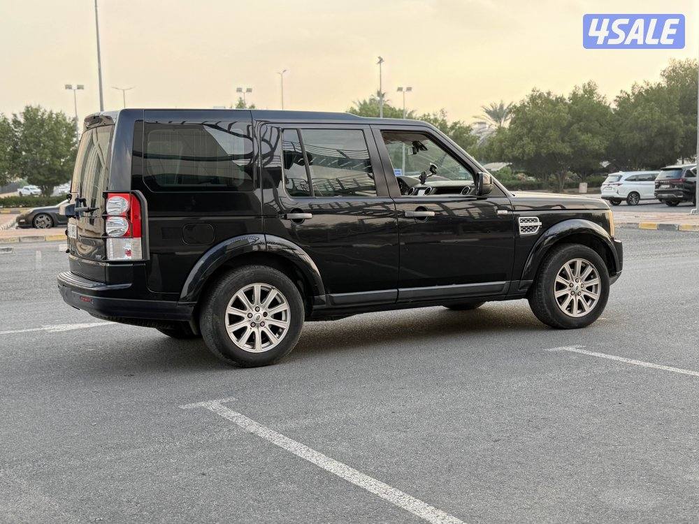 Land Rover LR44