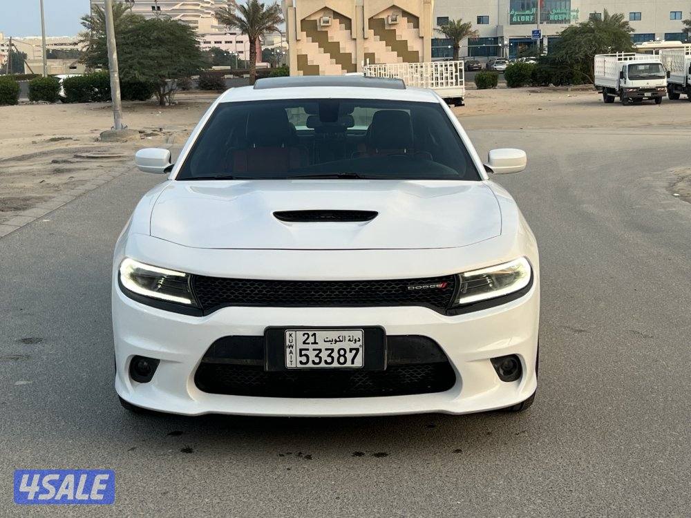 دوج شارجر GT - ماشي فقط 66 - كامل المواصفات - موديل 20220