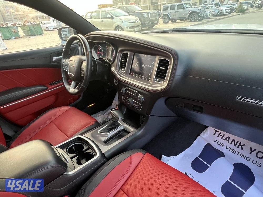 دوج شارجر GT - ماشي فقط 66 - كامل المواصفات - موديل 20222