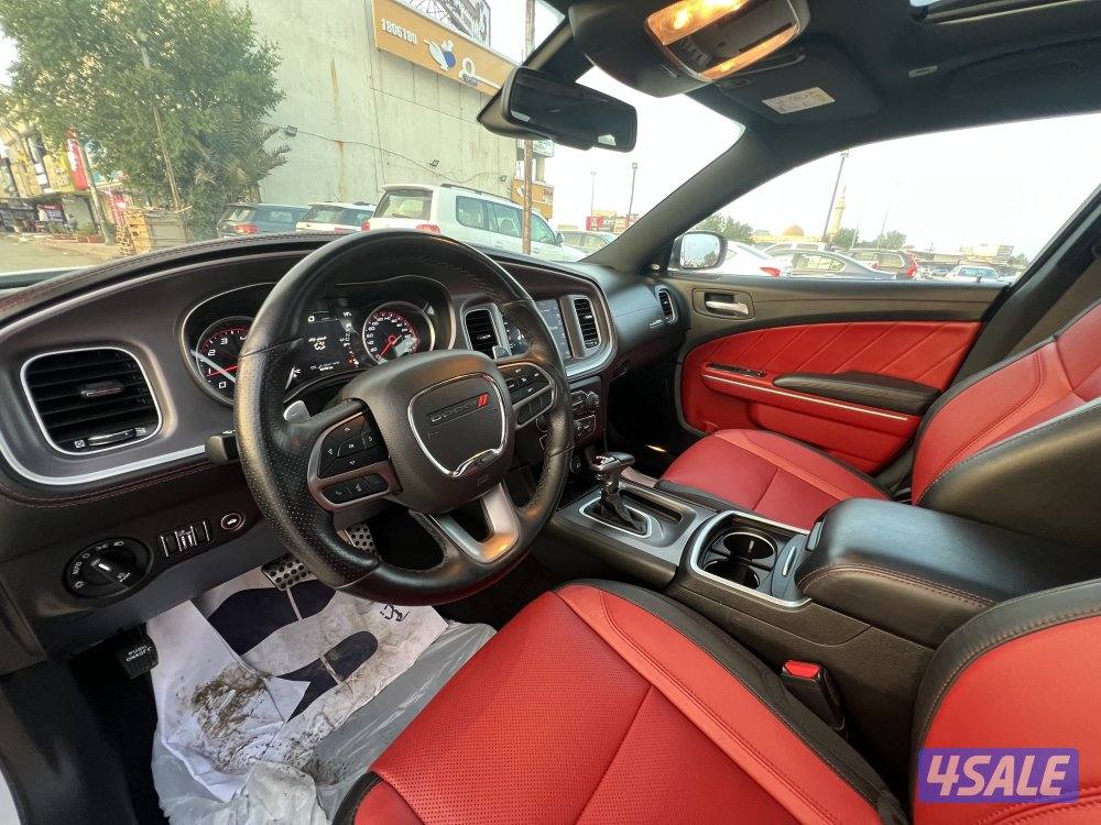 دوج شارجر GT - ماشي فقط 66 - كامل المواصفات - موديل 20223