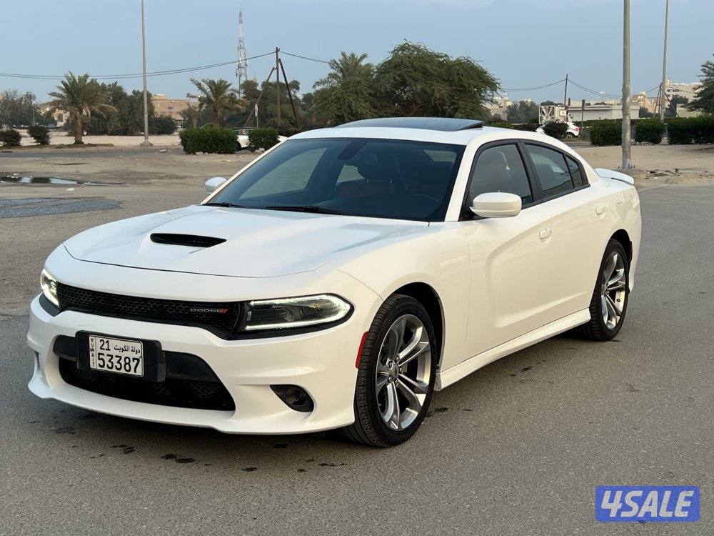 دوج شارجر GT - ماشي فقط 66 - كامل المواصفات - موديل 20226