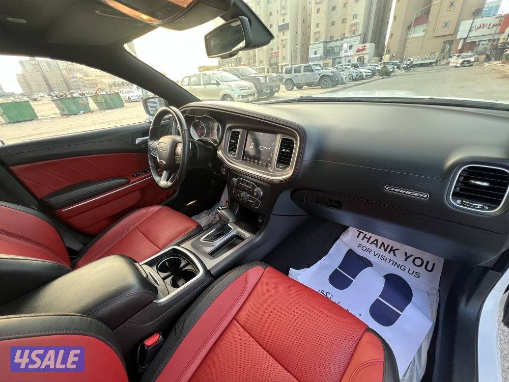 دوج شارجر GT - ماشي فقط 66 - كامل المواصفات - موديل 20227