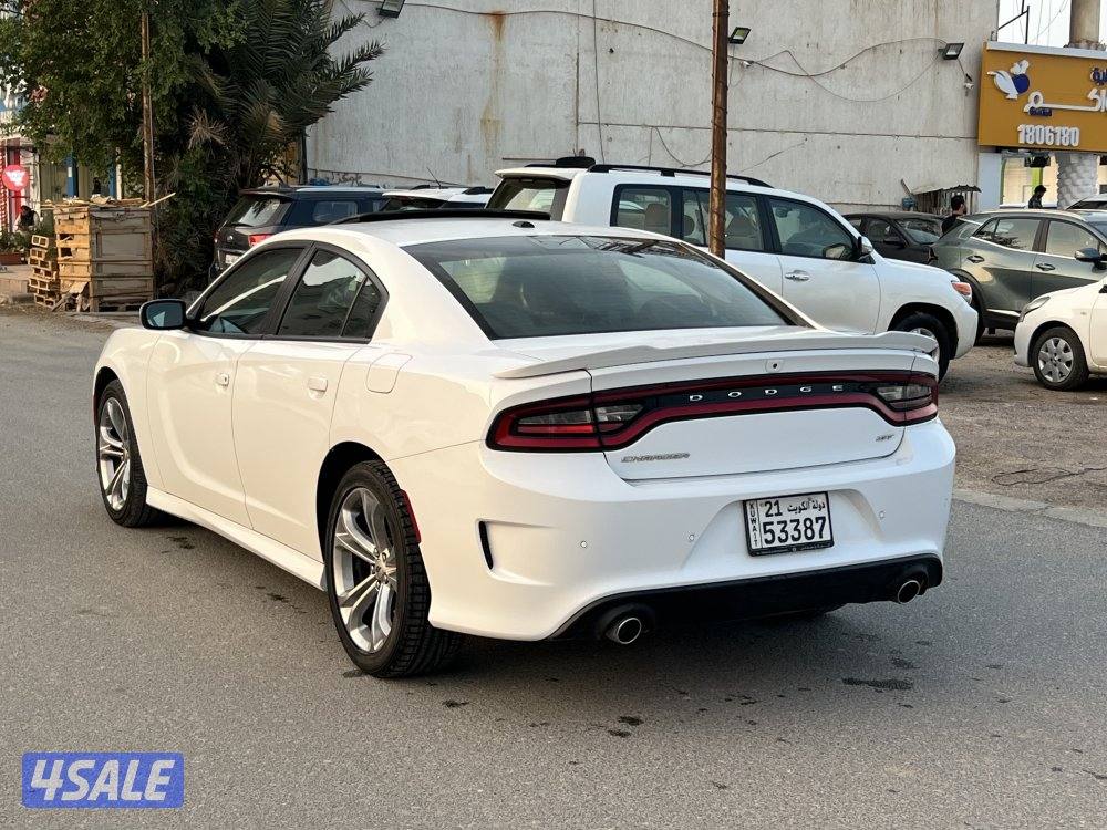 دوج شارجر GT - ماشي فقط 66 - كامل المواصفات - موديل 20229