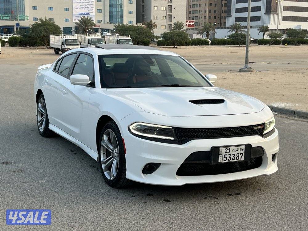 دوج شارجر GT - ماشي فقط 66 - كامل المواصفات - موديل 202210